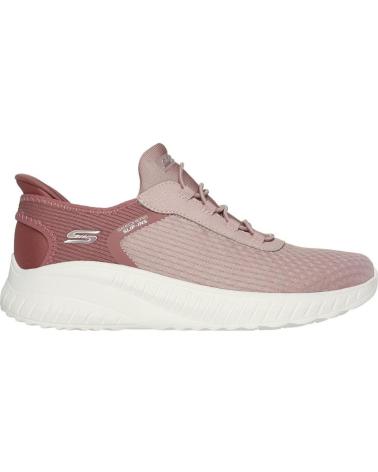 SKECHERS DEPORTIVO MUJER 117504 ROSA