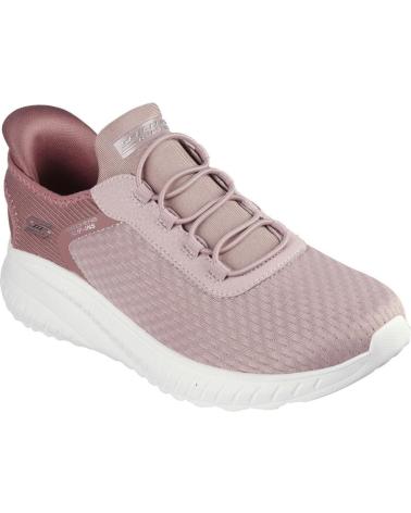 SKECHERS DEPORTIVO MUJER 117504 ROSA