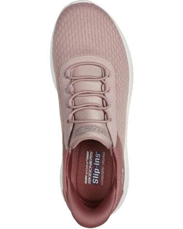 SKECHERS DEPORTIVO MUJER 117504 ROSA