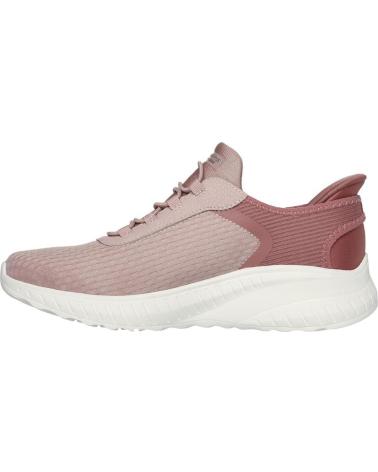 SKECHERS DEPORTIVO MUJER 117504 ROSA