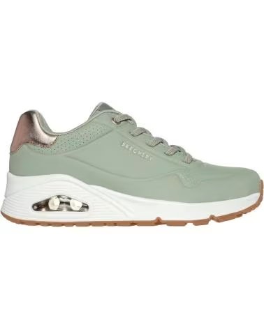 Scarpe sport per Donna SKECHERS ZAPATILLAS PARA MUJER EN COLOR ROSA ROSA