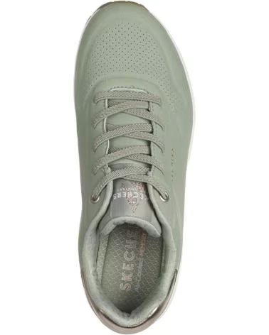 Scarpe sport per Donna SKECHERS ZAPATILLAS PARA MUJER EN COLOR ROSA ROSA