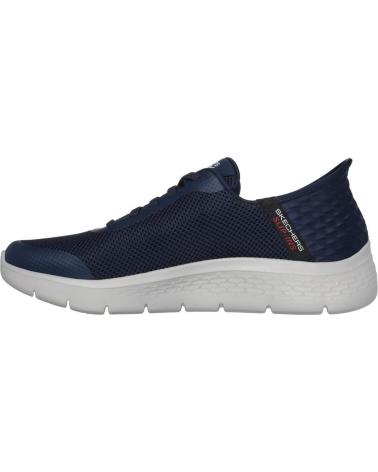 SKECHERS GO WALK FLEX - HANDS 216324 MARINO AZUL