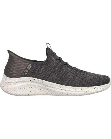 Sportschuhe für Herren SKECHERS ULTRA FLEX 3 0 - RIGHT AWAY KAKI