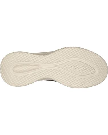 Sapatilhas de Homem SKECHERS ULTRA FLEX 3 0 - RIGHT AWAY KAKI