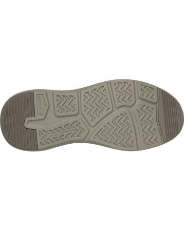 Mocasines de Hombre SKECHERS PARSON RALVEN TAUPE