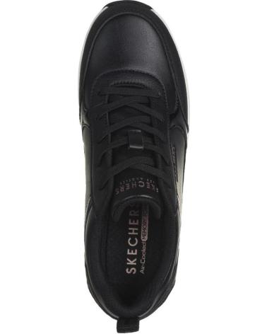 Zapatillas deporte de Mujer SKECHERS SNEAKERS 177345 MUJER NEGRO