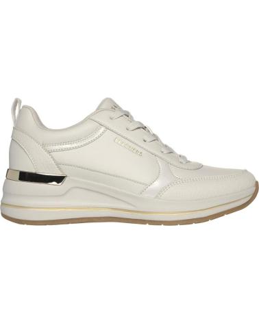 Deportivas de Mujer skechers SNEAKERS 177345 MUJER BLANCO BLANCO
