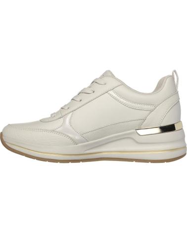 Deportivas de Mujer skechers SNEAKERS 177345 MUJER BLANCO BLANCO
