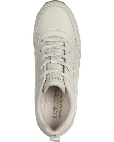 Deportivas de Mujer skechers SNEAKERS 177345 MUJER BLANCO BLANCO