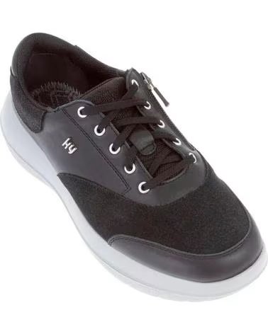 Sneaker für Damen KYBUN DEPORTIVAS AARAU BLACK