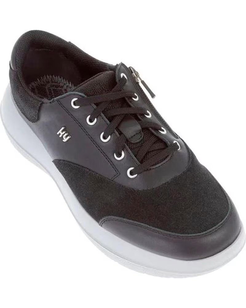 Sneaker für Damen KYBUN DEPORTIVAS AARAU BLACK