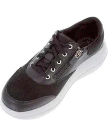 Sneaker für Damen KYBUN DEPORTIVAS AARAU BLACK