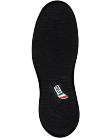 Sneaker für Damen KYBUN DEPORTIVAS AARAU BLACK