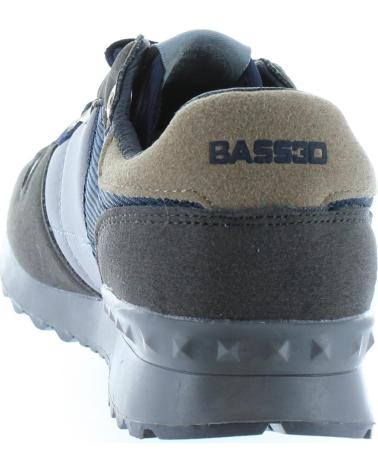 Deportivas de Mujer y Niña y Niño BASS3D 42054 C GRIS