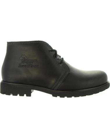 Scarpe per Uomo PANAMA JACK BOTA PANAMA C3 NEGRO