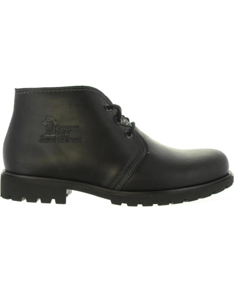 Scarpe per Uomo PANAMA JACK BOTA PANAMA C3 NEGRO
