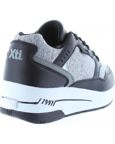 Scarpe sport per Bambina e Bambino XTI 54626 C NEGRO