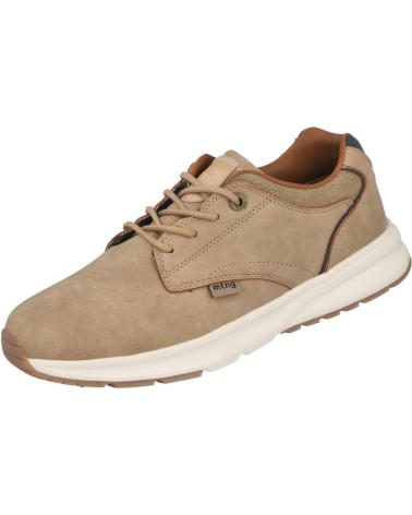 Sapatilhas de Homem MTNG 84440-C55945 ZAPATILLAS TADY BEIGE