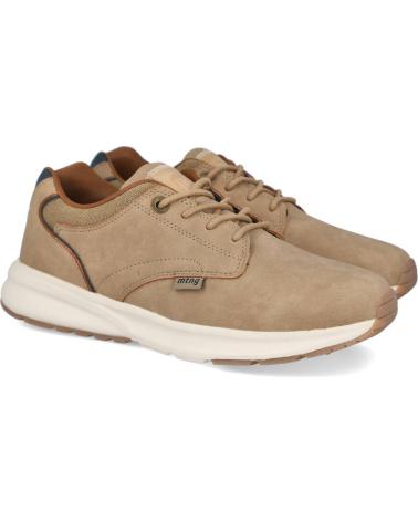 Sapatilhas de Homem MTNG 84440-C55945 ZAPATILLAS TADY BEIGE