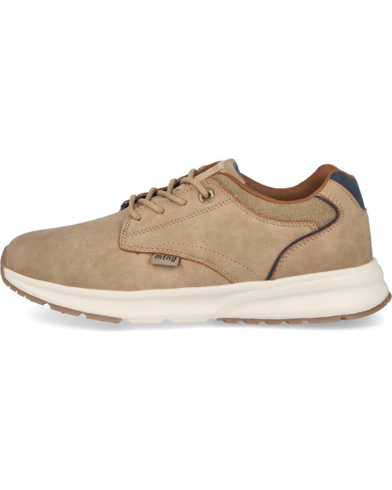 Sapatilhas de Homem MTNG 84440-C55945 ZAPATILLAS TADY BEIGE