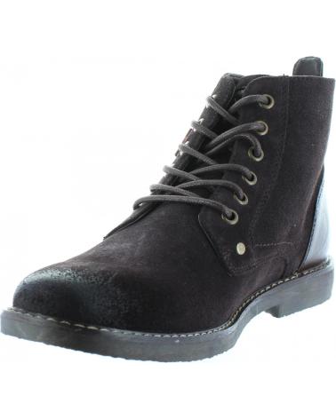 Botines de Hombre XTI 45705 SERRAJE MARRON