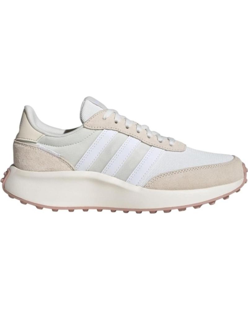Woman Zapatillas deporte ADIDAS IG8458 RUN 70S OWHITE-FTWWHT-WONWHI