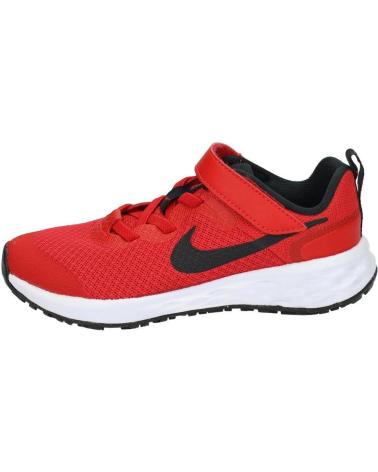 NIKE REVOLUTION 6 NN DD1095 607 ROT ROJO