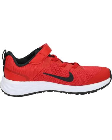 NIKE REVOLUTION 6 NN DD1095 607 ROT ROJO