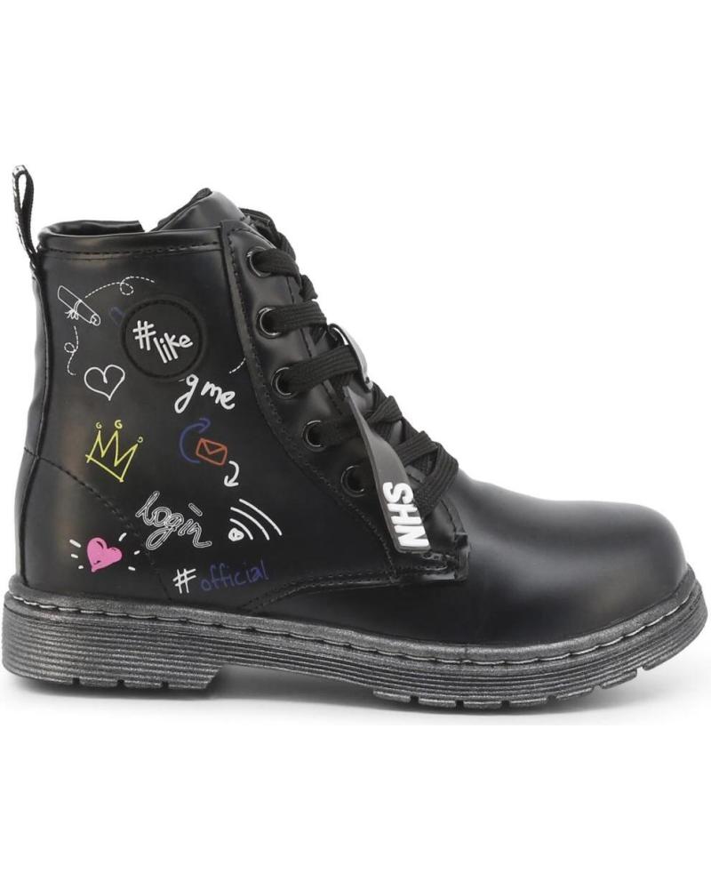 Stivali per Bambina SHONE - 3382-052 BLACK