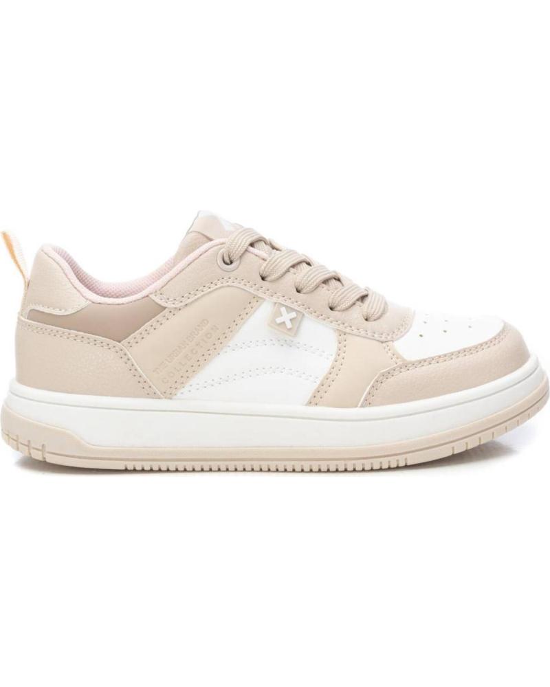 Esportes  de Mulher e Menina XTI 150695 BEIGE