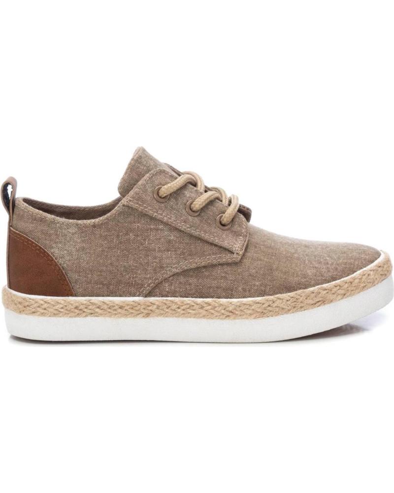 Sapatos de Menino XTI 150712 TAUPE
