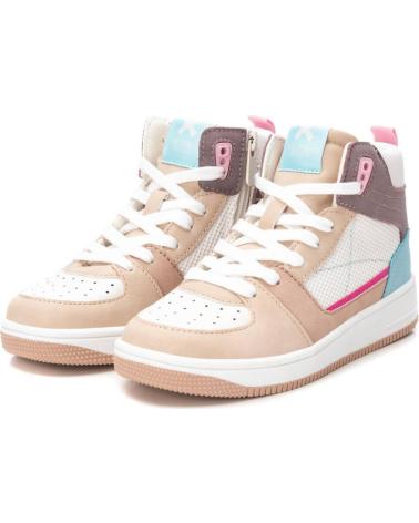 Deportivas de Mujer y Niña XTI 150719 BEIGE