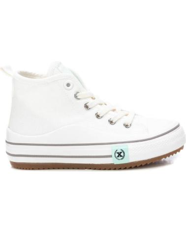 girl and boy Trainers XTI 150729 BLANCO