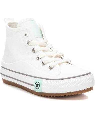 girl and boy Trainers XTI 150729 BLANCO