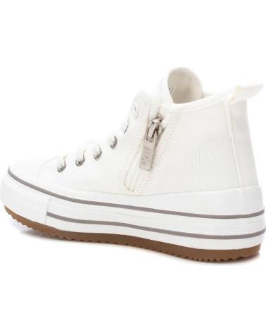 girl and boy Trainers XTI 150729 BLANCO