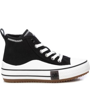 girl Trainers XTI 150729 NEGRO