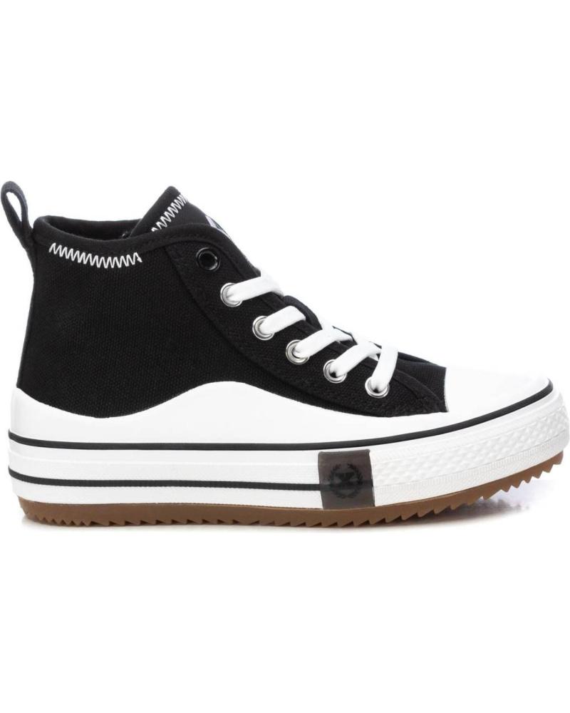 girl Trainers XTI 150729 NEGRO