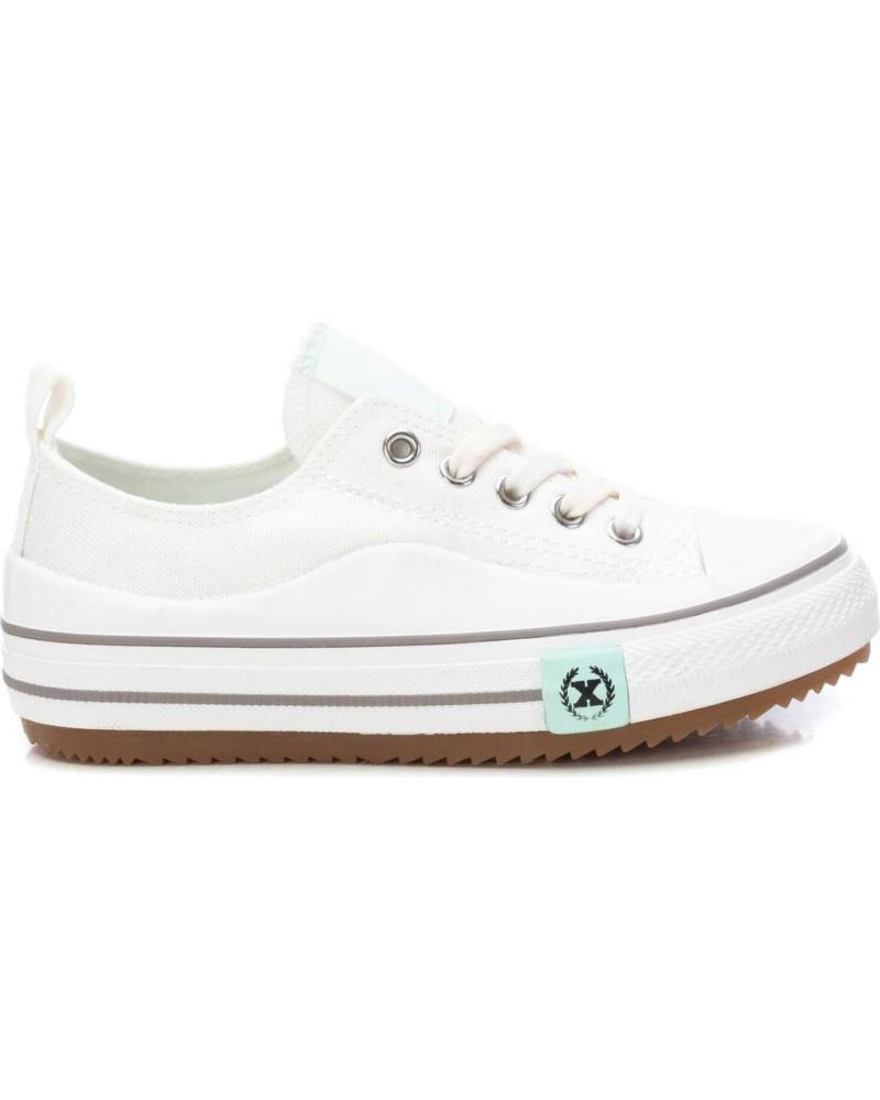 girl Trainers XTI 150730 BLANCO