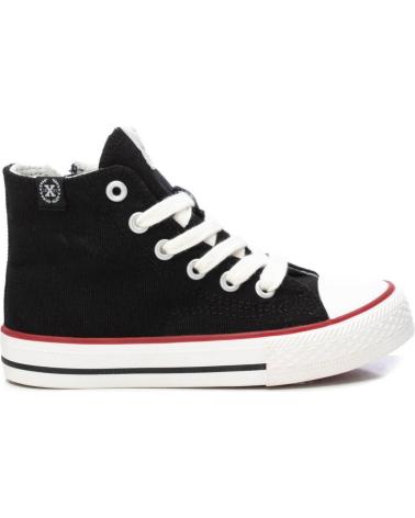 Zapatillas deporte de Mujer XTI 150776 NEGRO