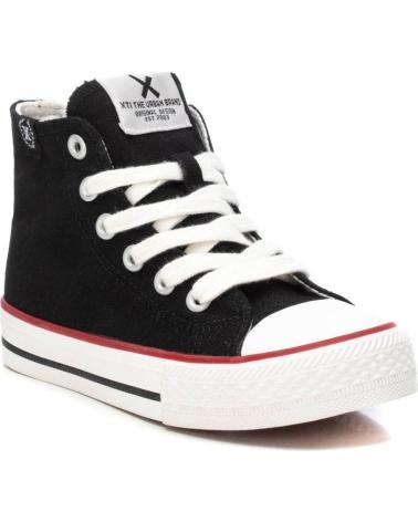 Zapatillas deporte de Mujer XTI 150776 NEGRO