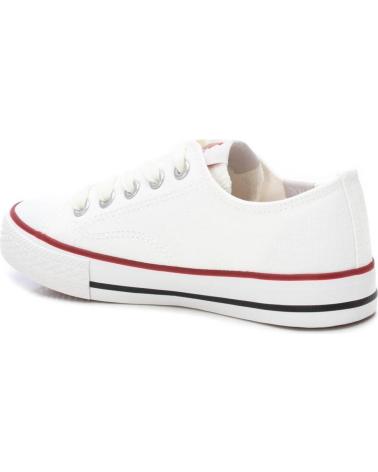 Zapatillas deporte de Niño xti BASKET PUNTERA GOMA BLANCO