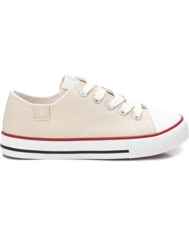 Deportivas de Niña y Niño XTI 150777 BEIGE