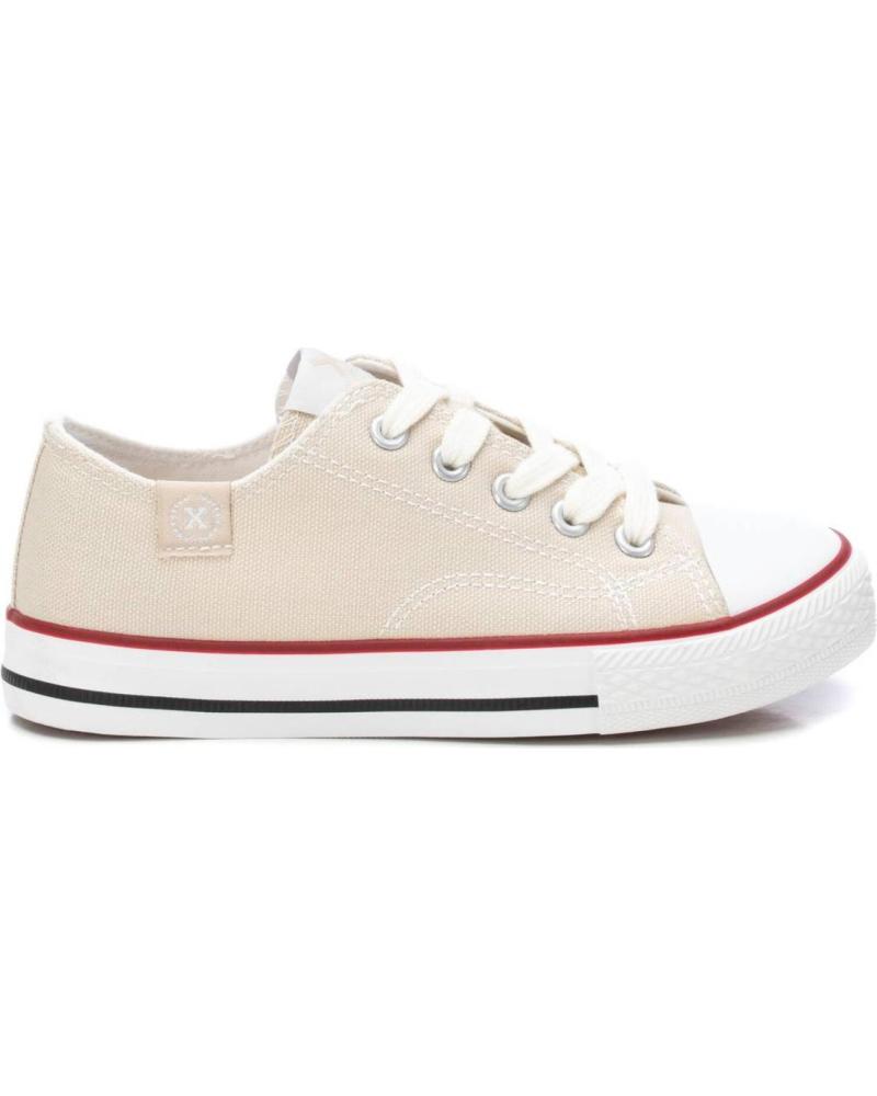 Deportivas de Niña y Niño XTI 150777 BEIGE