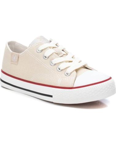 Deportivas de Niña y Niño XTI 150777 BEIGE