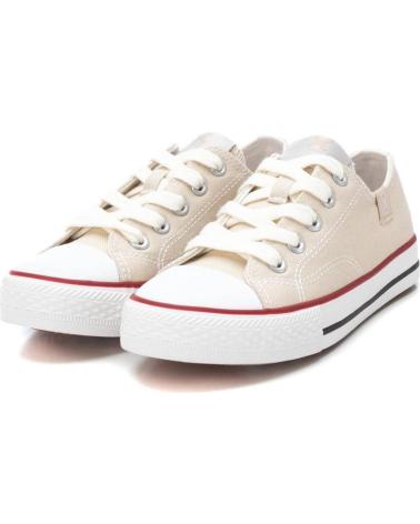 Deportivas de Niña y Niño XTI 150777 BEIGE