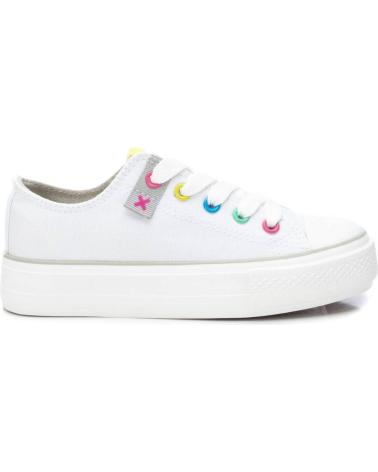 Zapatillas deporte pour Fille xti 150805 BLANCO