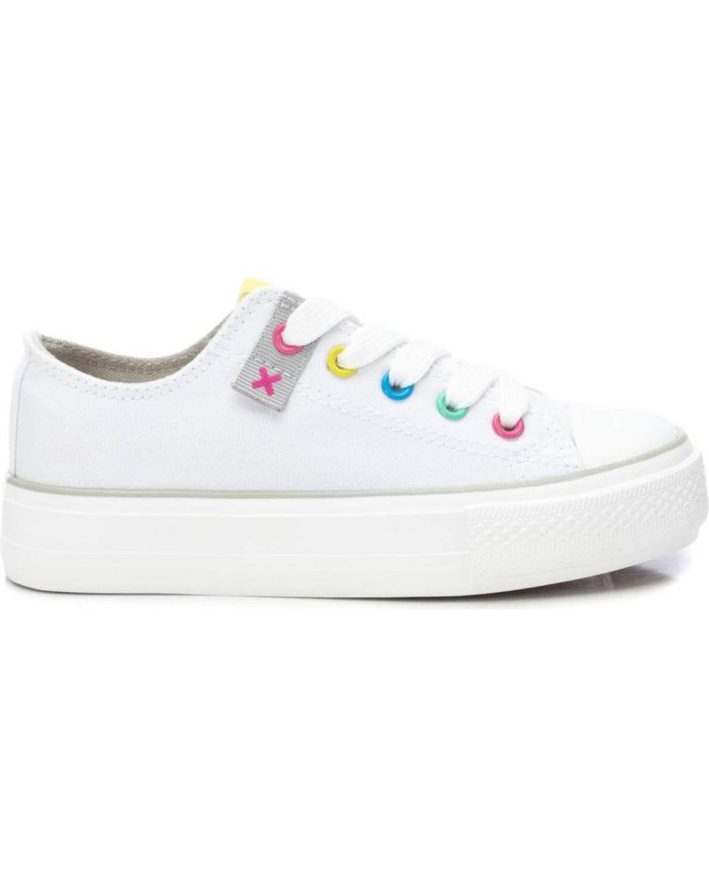 Zapatillas deporte pour Fille xti 150805 BLANCO