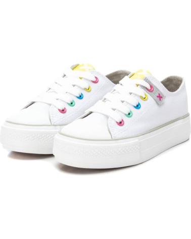 Zapatillas deporte pour Fille xti 150805 BLANCO