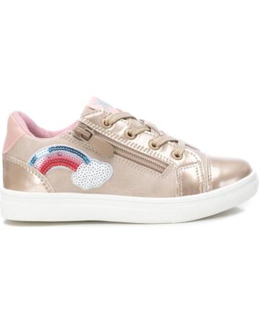 Zapatillas deporte pour Fille XTI 150811 ORO